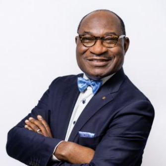 Dr Nelson Ogunshakin