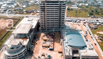 Nigerian Content Tower (NCDMB HQ), Yenagoa, Nigeria