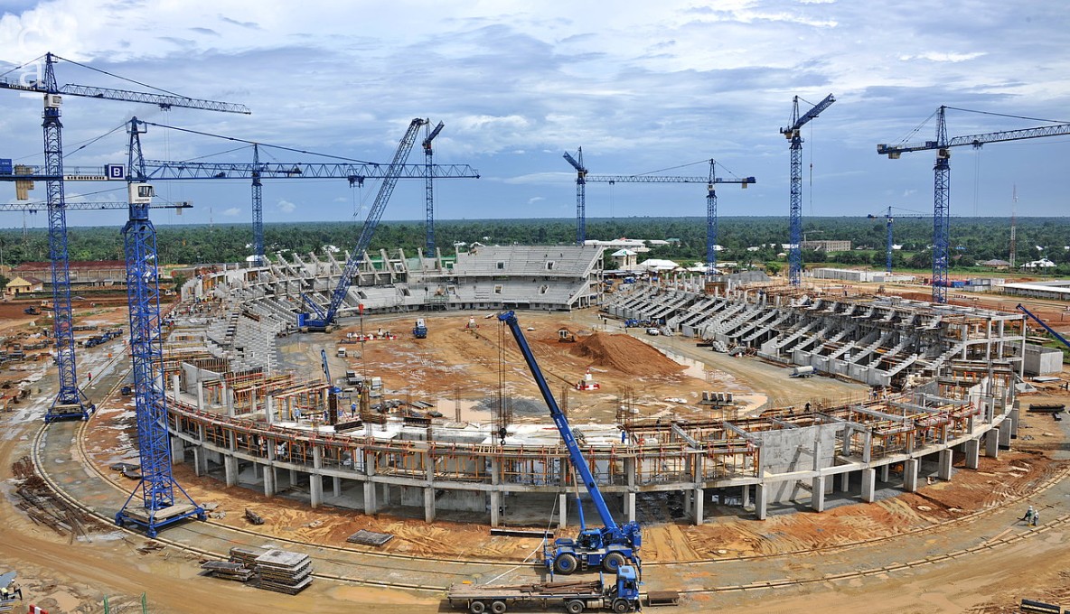 Akwa Ibom Stadium, Uyo, Nigeria