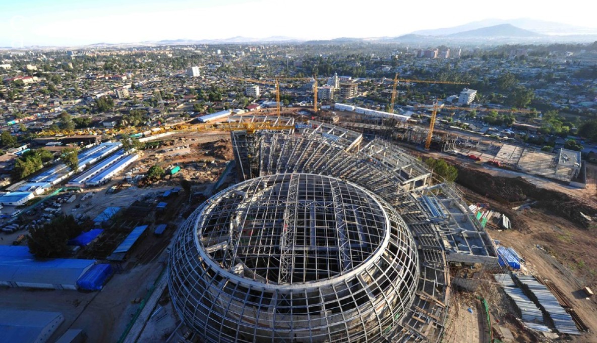 African Union (AU) Headquarters, Addis Ababa, Ethiopia