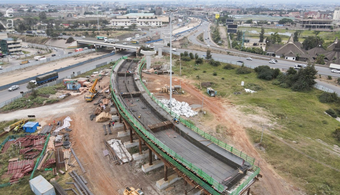 Nairobi Expressway, Kenya