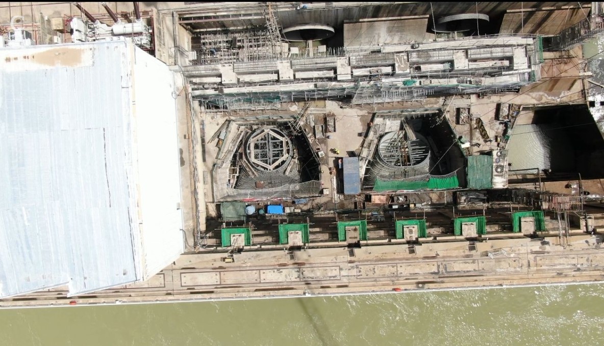 Expansion of Kainji Hydropower Plant, Nigeria Expansion of Kainji Hydropower Plant, Nigeria