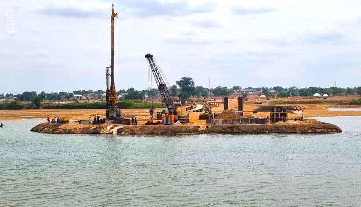 Buruku Bridge Project, Nigeria Buruku Bridge Project, Nigeria