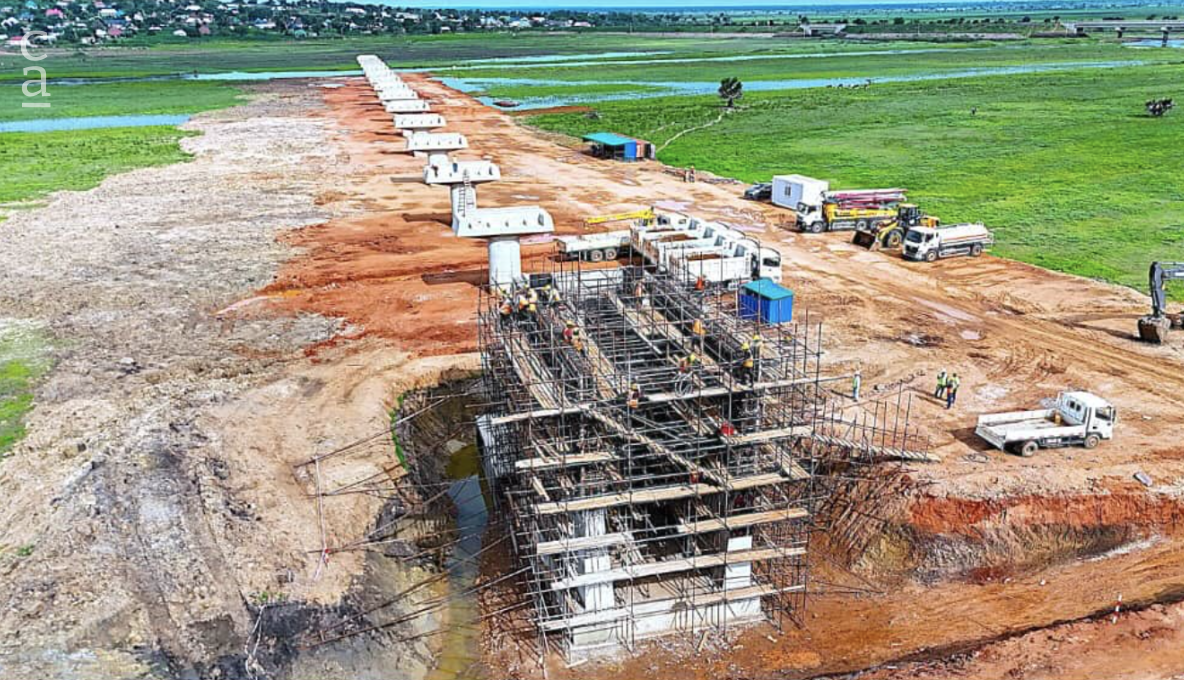 Standard Gauge Railway Project, Tanzania