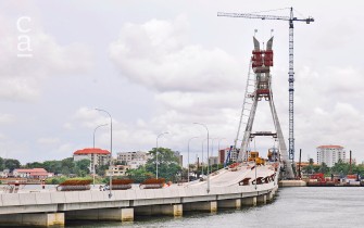 Construction works approaching completion (julius-berger.com)