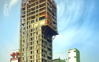 30 storey Alto Tower during construction (skyscrapercity.com)