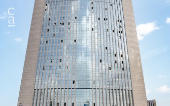 Office Tower (Solen Feyissa | unsplash)