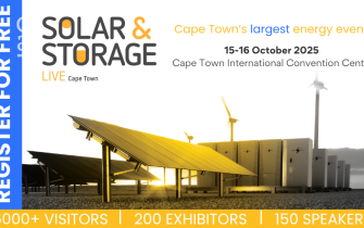 Solar & Storage Live Cape Town 2025