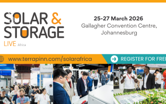 Solar & Storage Live Africa 2026