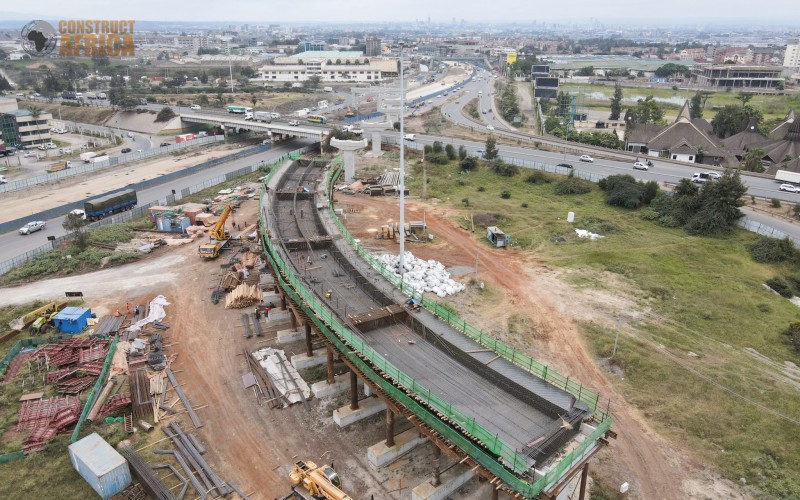 Nairobi Expressway, Kenya
