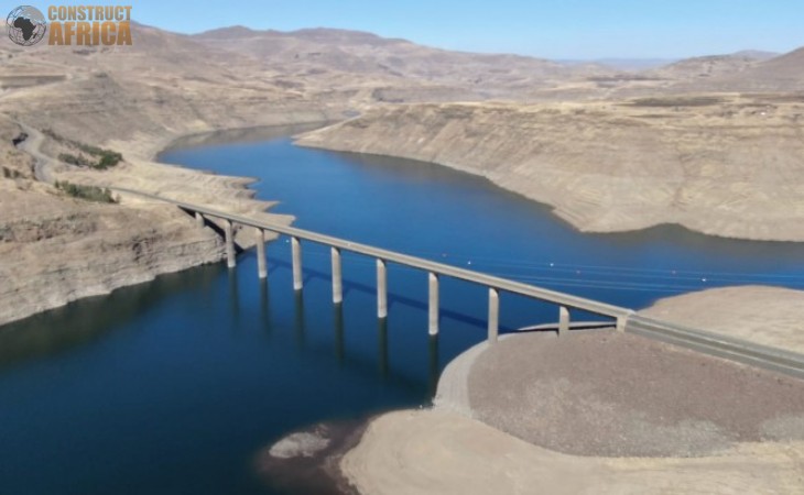 LHDA advertises Tender for construction of two major bridges in Lesotho ...