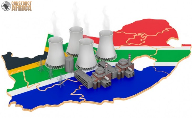 South Africa To Expand Nuclear Power Production Capacity | ConstructAfrica