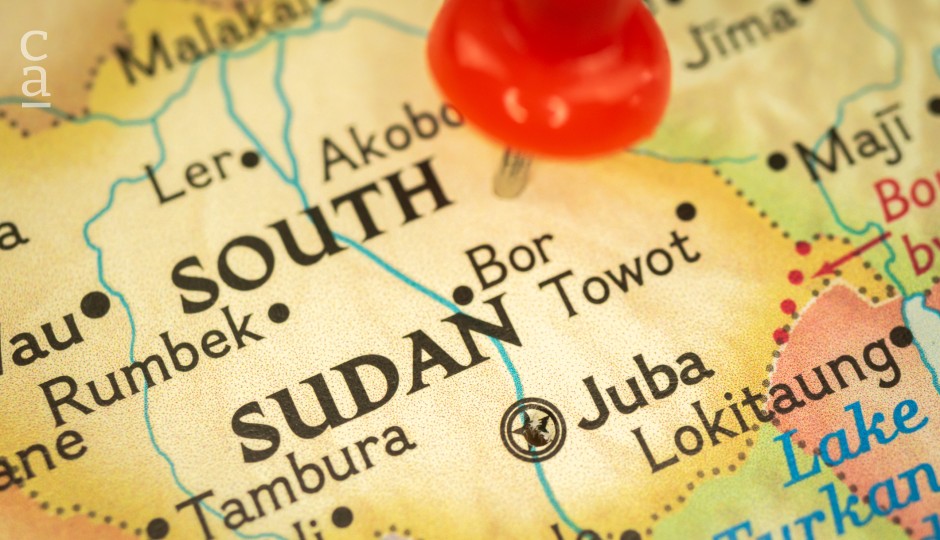 EOI invited for a waterways project in South Sudan