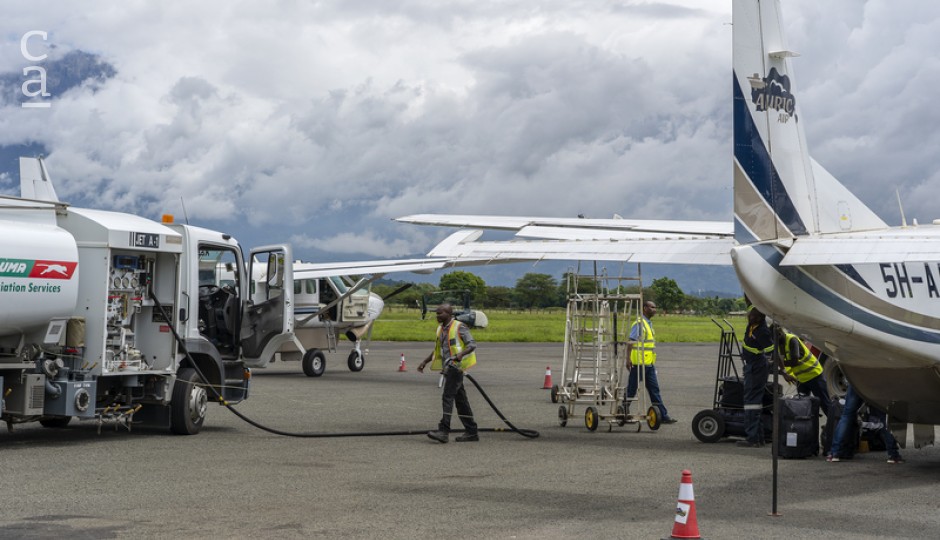 Tanzania's Kigoma Airport Revamp Regains Momentum | ConstructAfrica