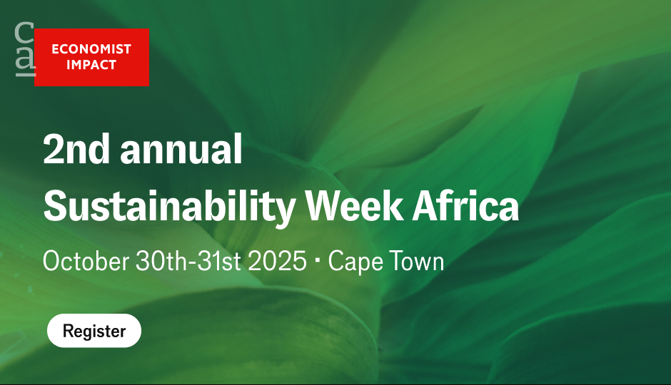 2nd annual Sustainability Week Africa