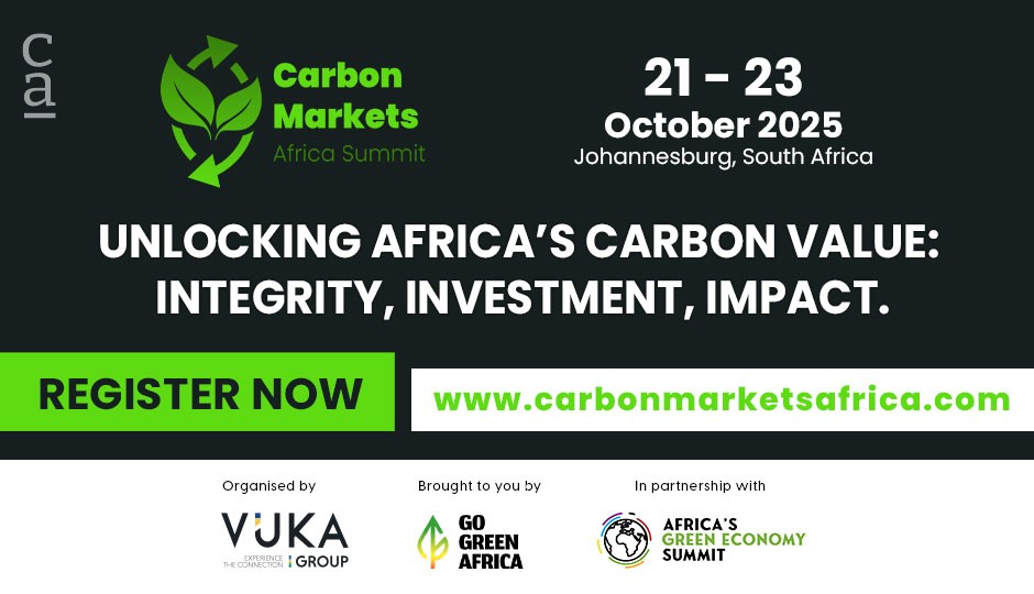 Carbon Markets Africa Summit