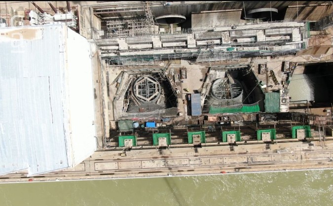 Expansion of Kainji Hydropower Plant, Nigeria